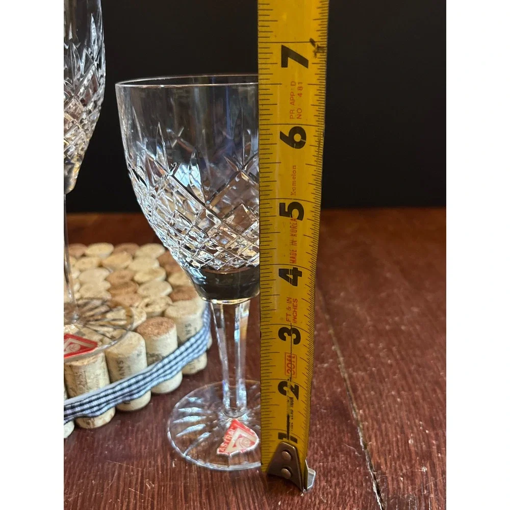Astral crystal wine